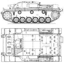 Stug III Ausf A