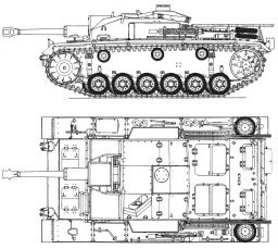 Stug III Ausf F